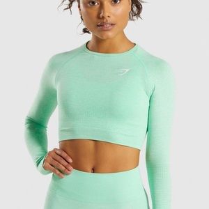 Gymshark Vital Seamless Crop Top